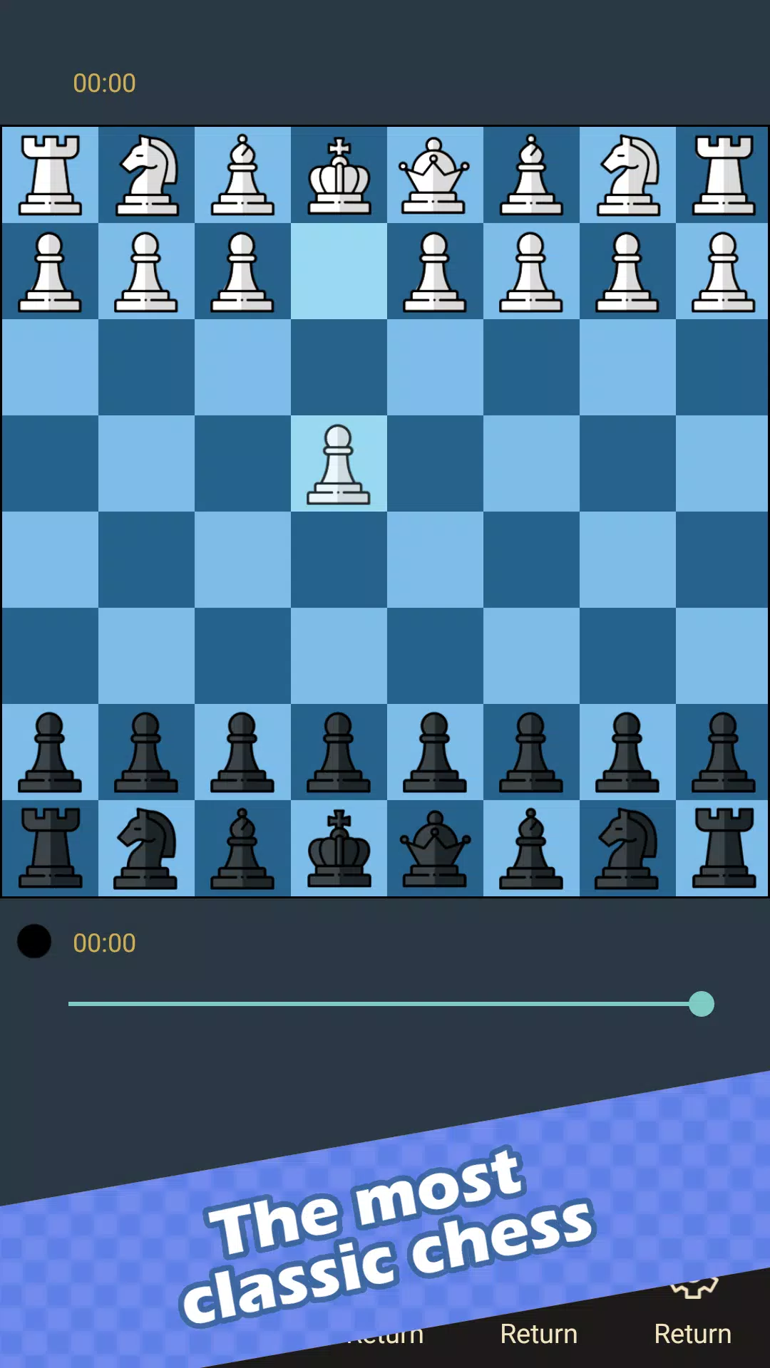 Chess - board game
