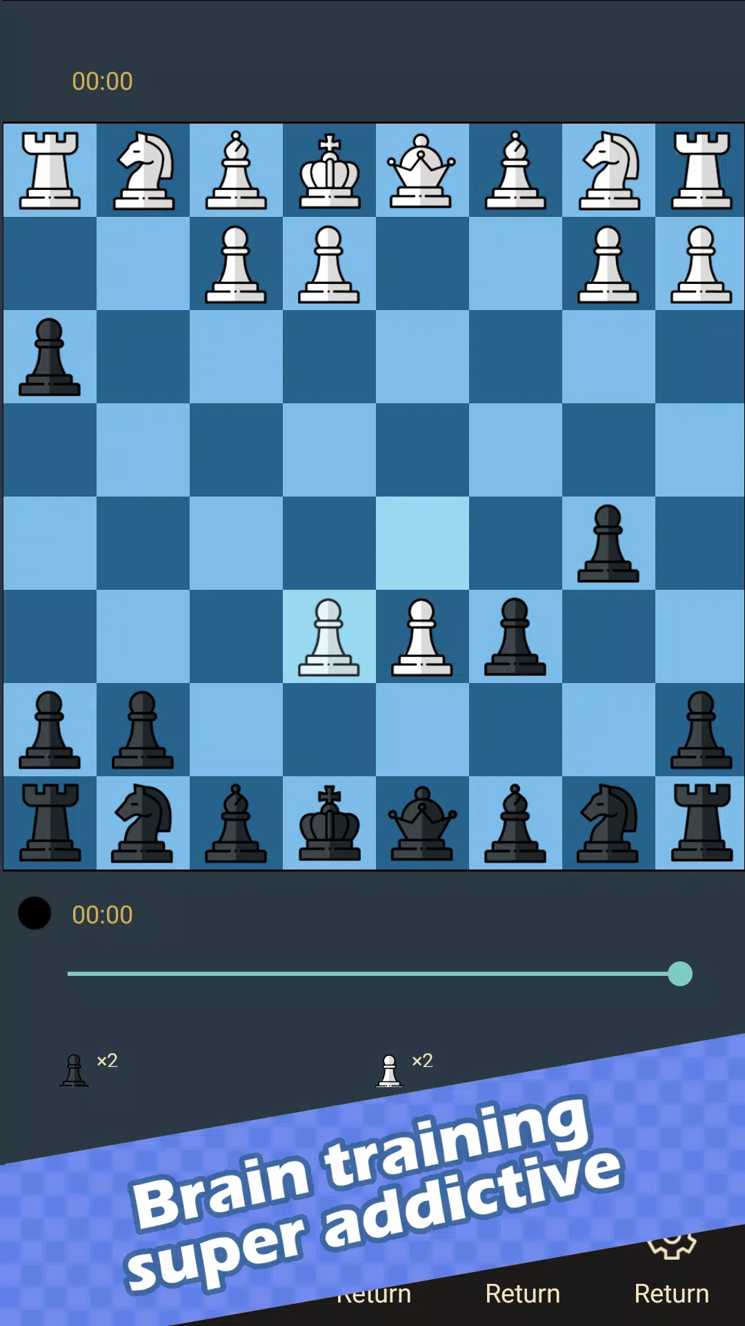 Chess - board game