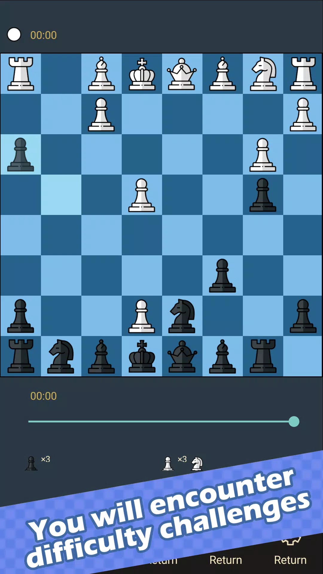 Chess - board game