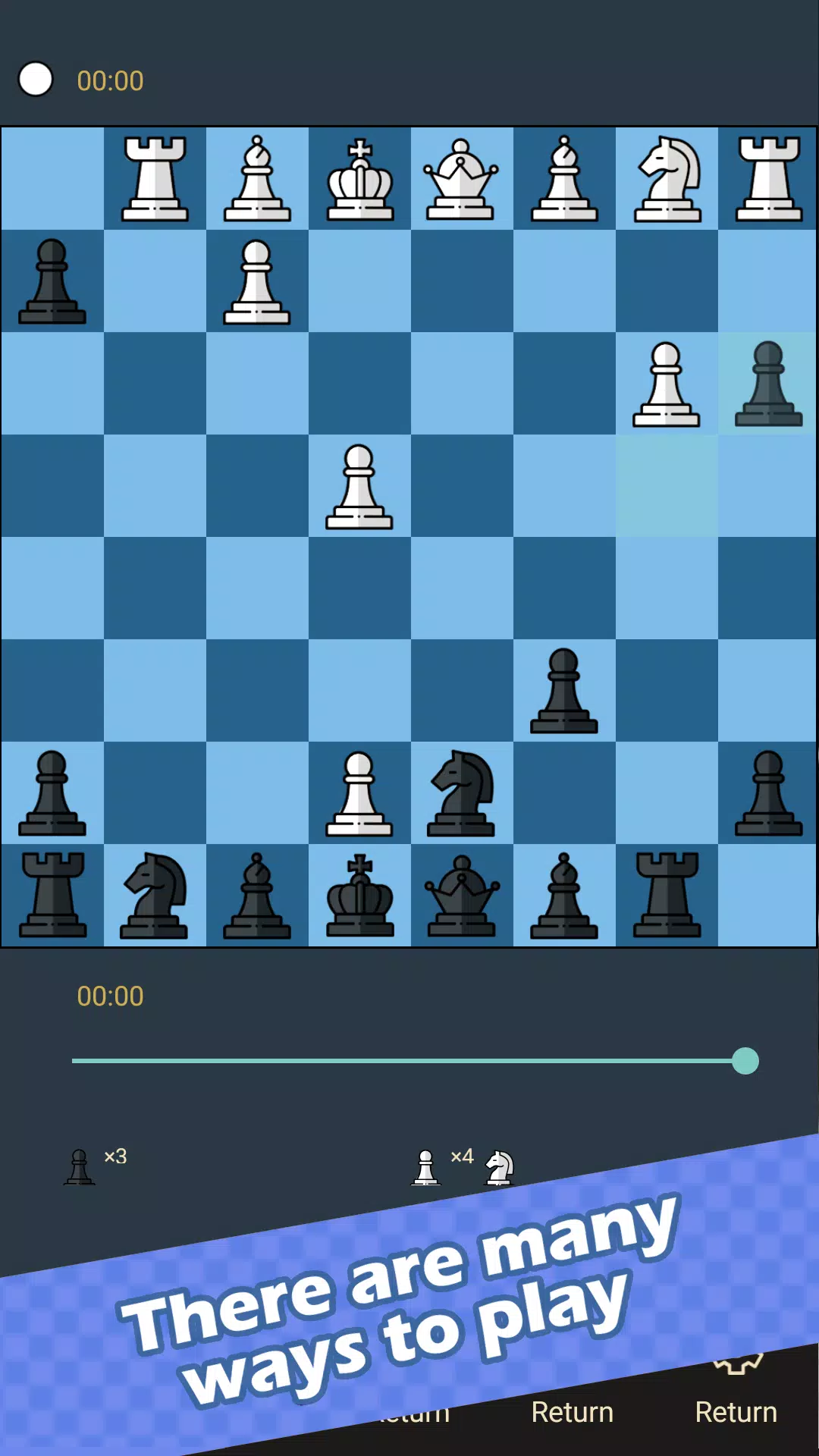 Chess - board game