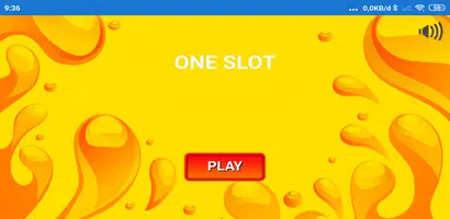 ONE Slot - Slot machine game