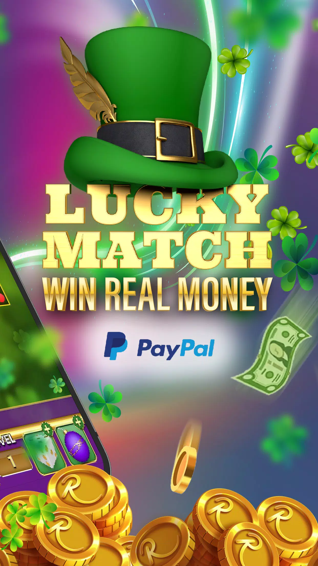 Lucky Match - Board Cash Games