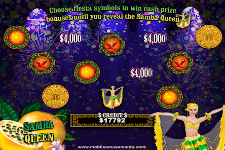 Carnival Fiesta Slots