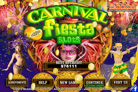 Carnival Fiesta Slots