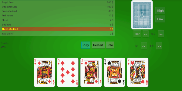 YAFPoker