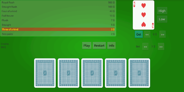 YAFPoker