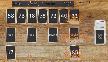 Coop Card Game