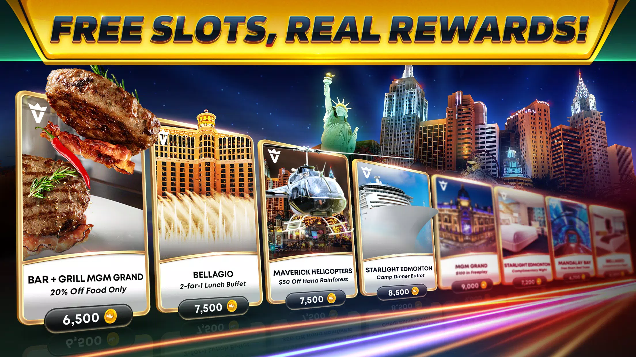 MGM Slots Live - Vegas Casino