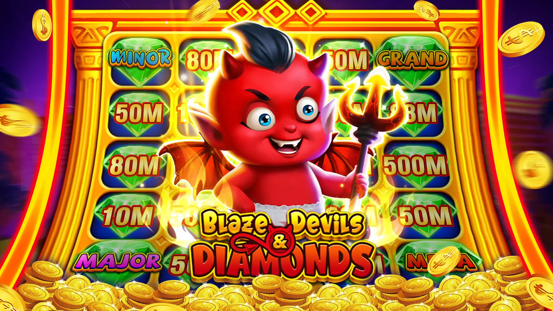 Woohoo™ Slots - Casino Games