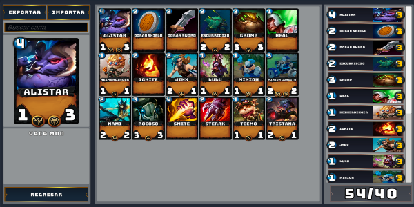 TCGM - Trading Cards