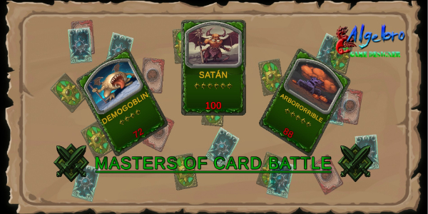 Master of Card Battle