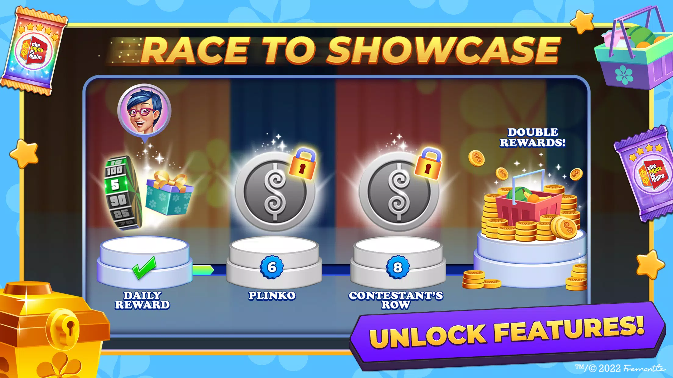 The Price Is Right: Bingo!