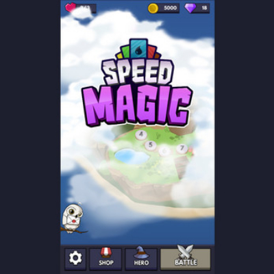 Speed Magic