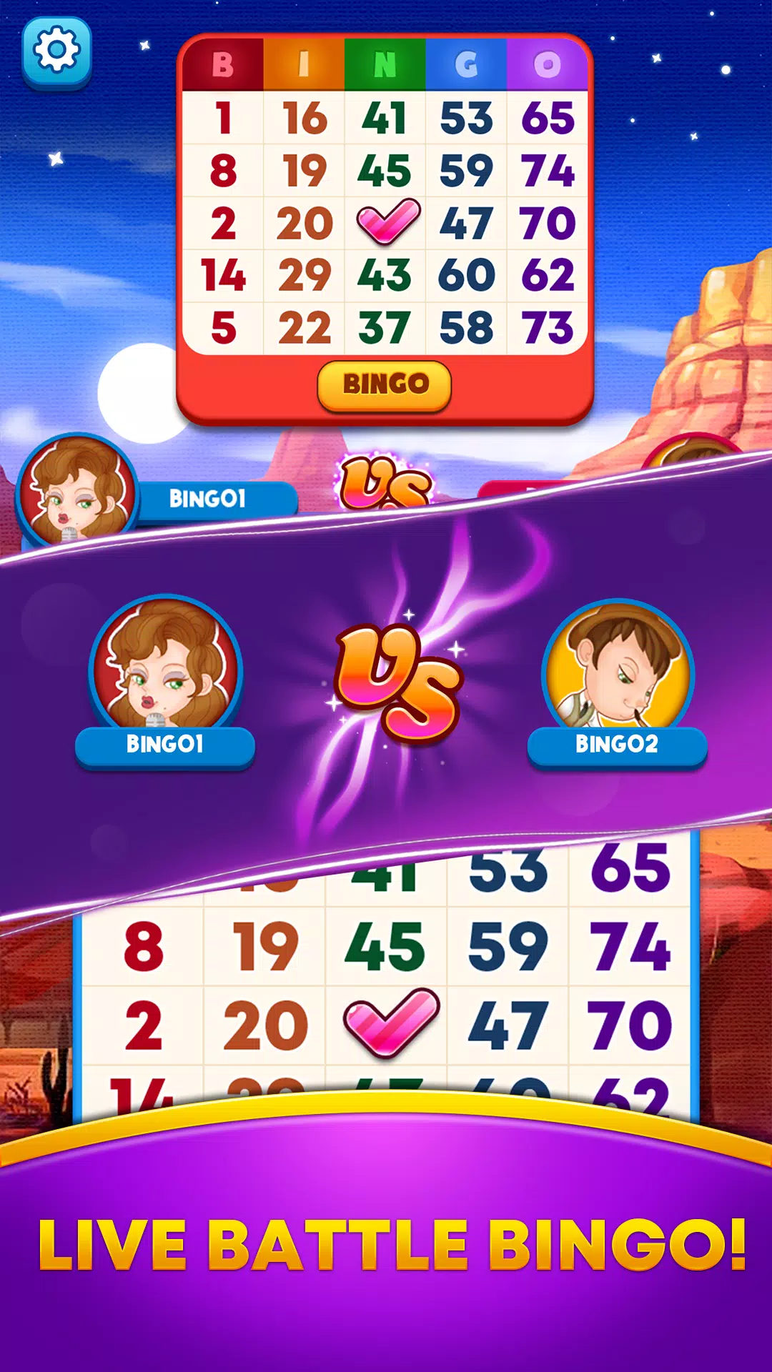 Miracle Bingo