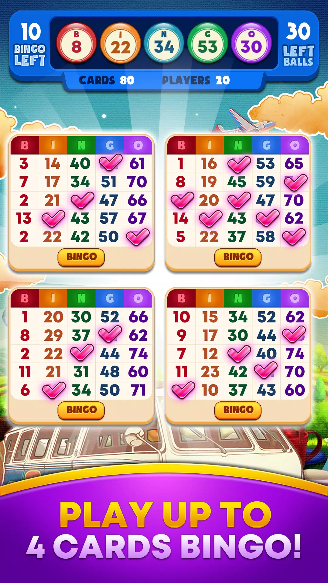 Miracle Bingo