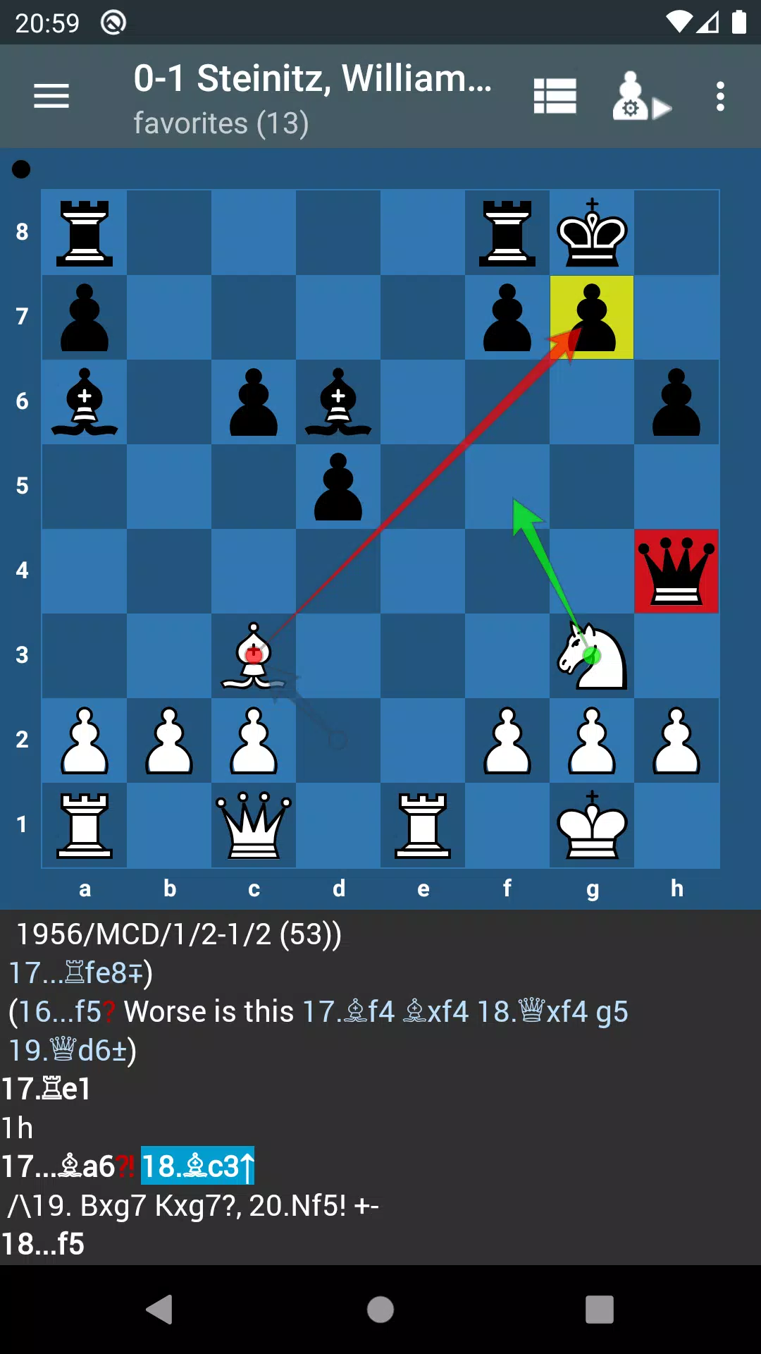 Chess PGN Master
