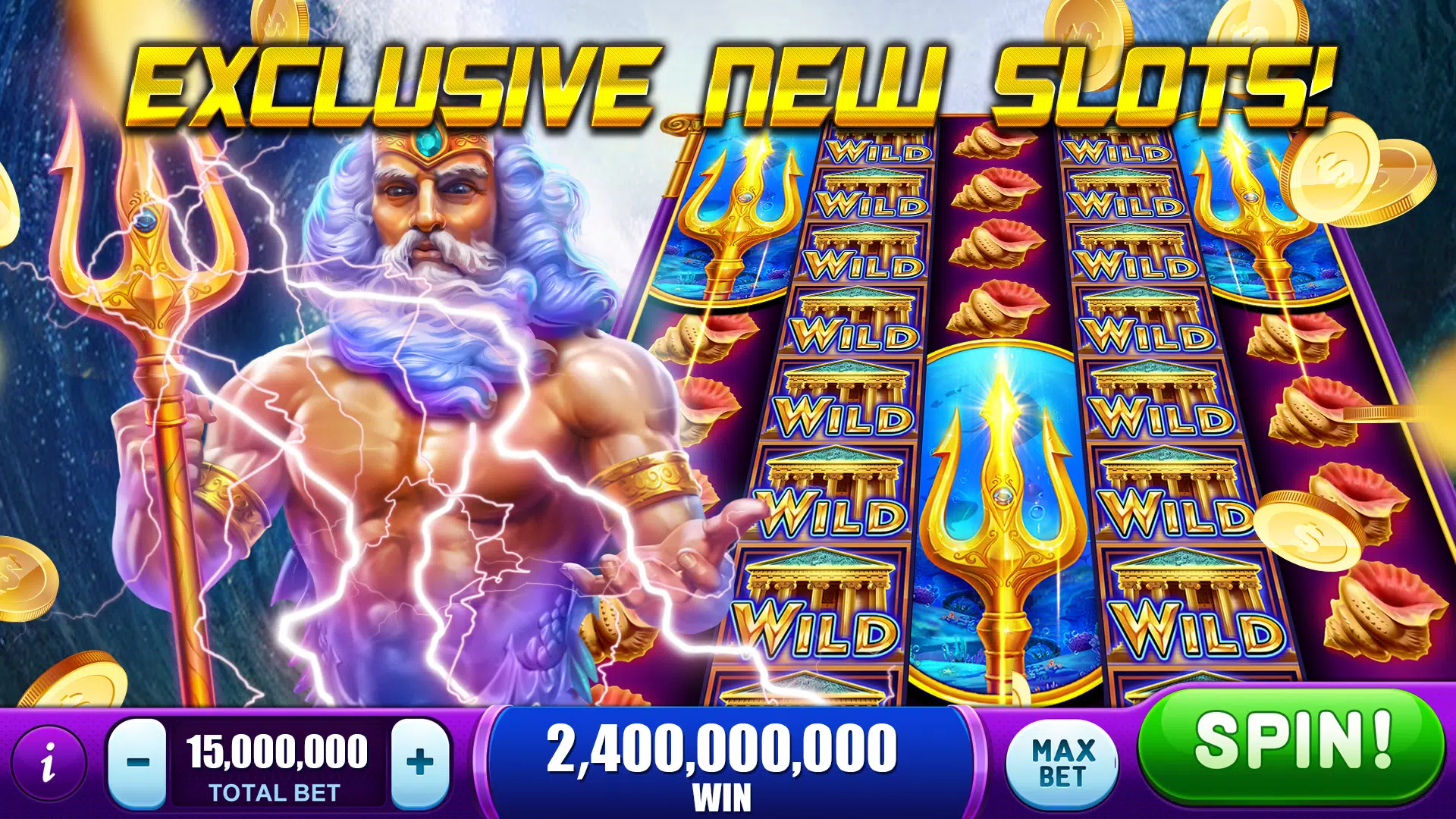 Epic Jackpot Casino Slots