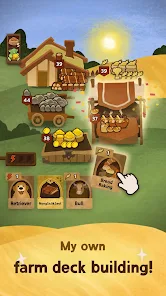 Harvest101: Farm Deck Building
