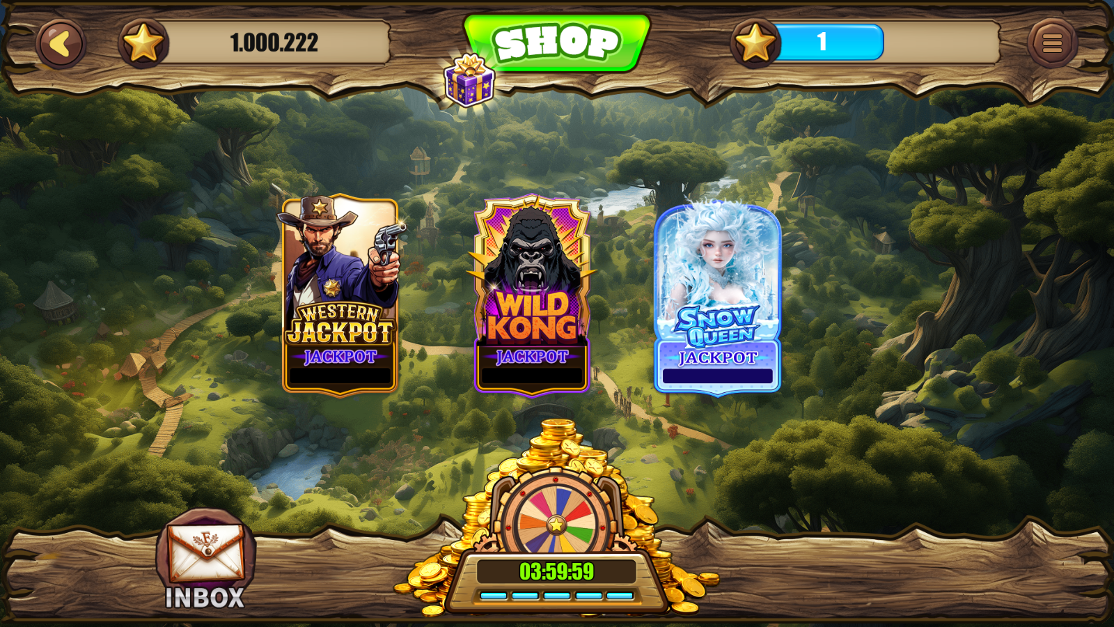 Casino In The Forest