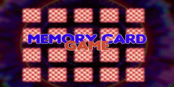 Memory Card Game