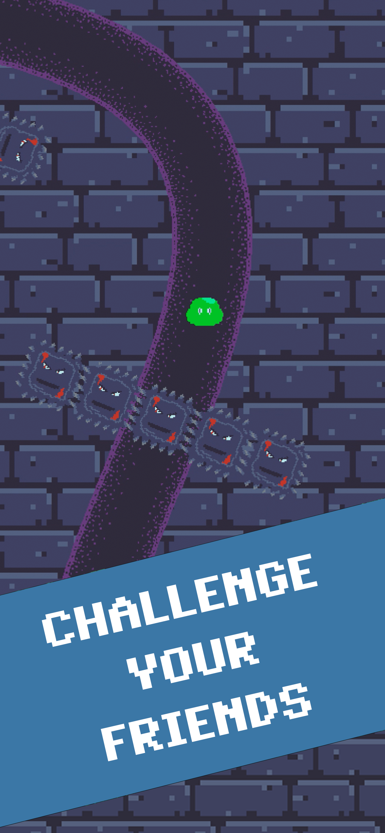 Path Of Slime