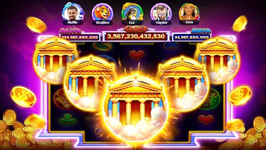 Cash Club Casino - Vegas Slots