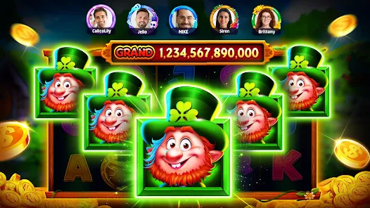 Cash Club Casino - Vegas Slots