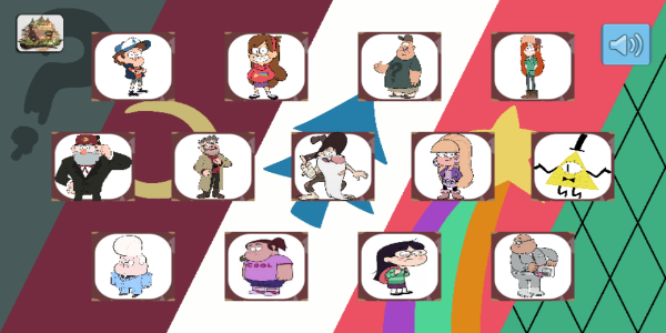 Gravity Memory Game + Editable