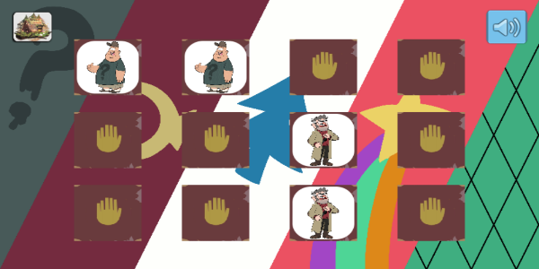 Gravity Memory Game + Editable