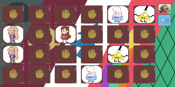 Gravity Memory Game + Editable