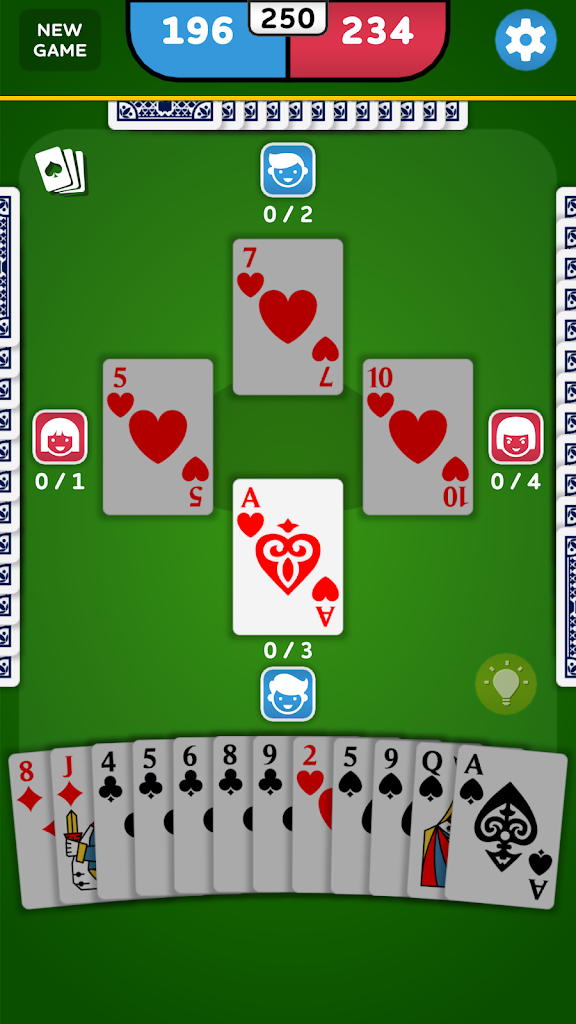 Spades - Card Game