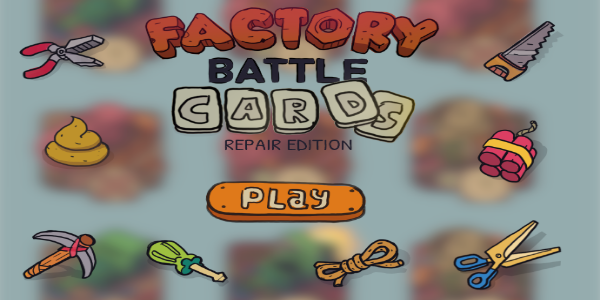 Factory Battle Card