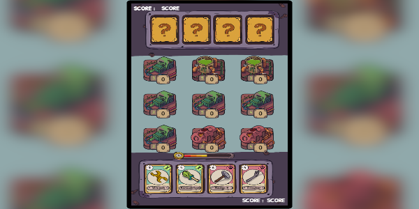 Factory Battle Card