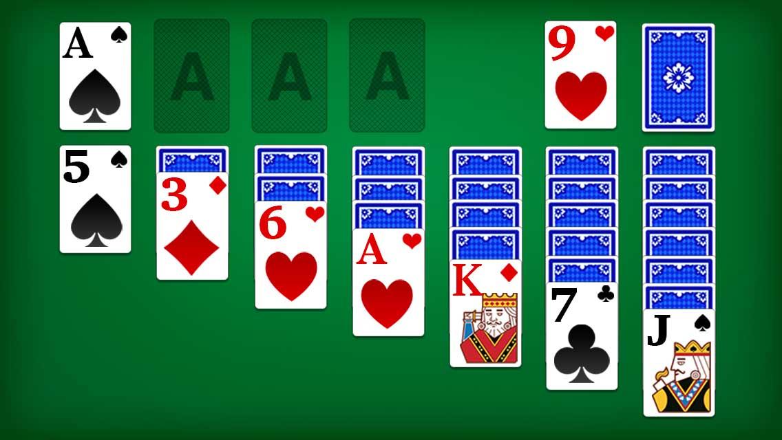 Solitaire Card Games: Classic