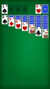 Solitaire Card Games: Classic