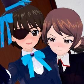 Corrupted Halloween: Girls und Panzer der Panzussy APK