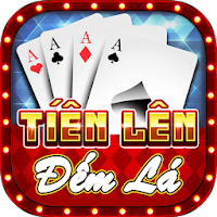 Tiến lên đếm lá - Thirteen - tien len offline icon