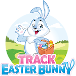 The Easter Bunny Tracker icon