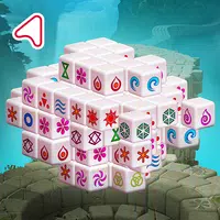 Tap Tiles - Mahjong 3D Puzzle icon