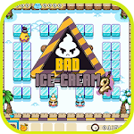 Bad Ice Cream 2: Icy Maze Game icon