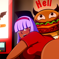 Hell SexBurger APK