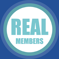 REAL MEMBERS icon