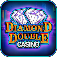 Diamond Deluxe Casino - Free Slot Machines icon