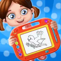 Kids Magic Slate Drawing Pad APK