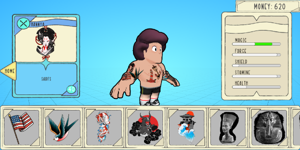 Ink Brawlers