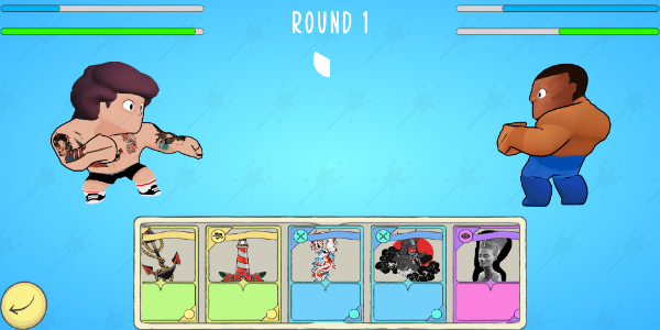 Ink Brawlers