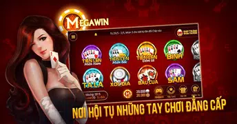 MEGAWIN – Game Dan Gian