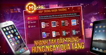 MEGAWIN – Game Dan Gian