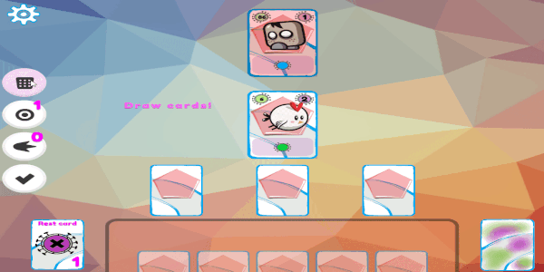 Rumage Card Game