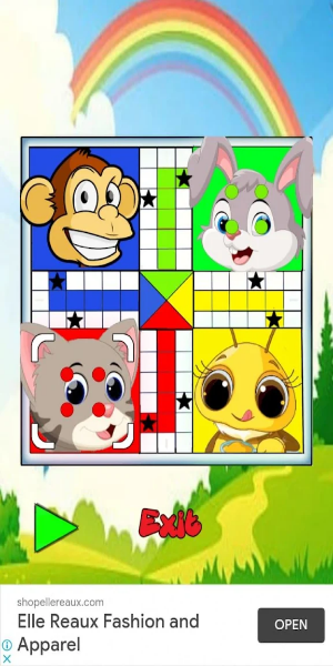 Kids Ludo